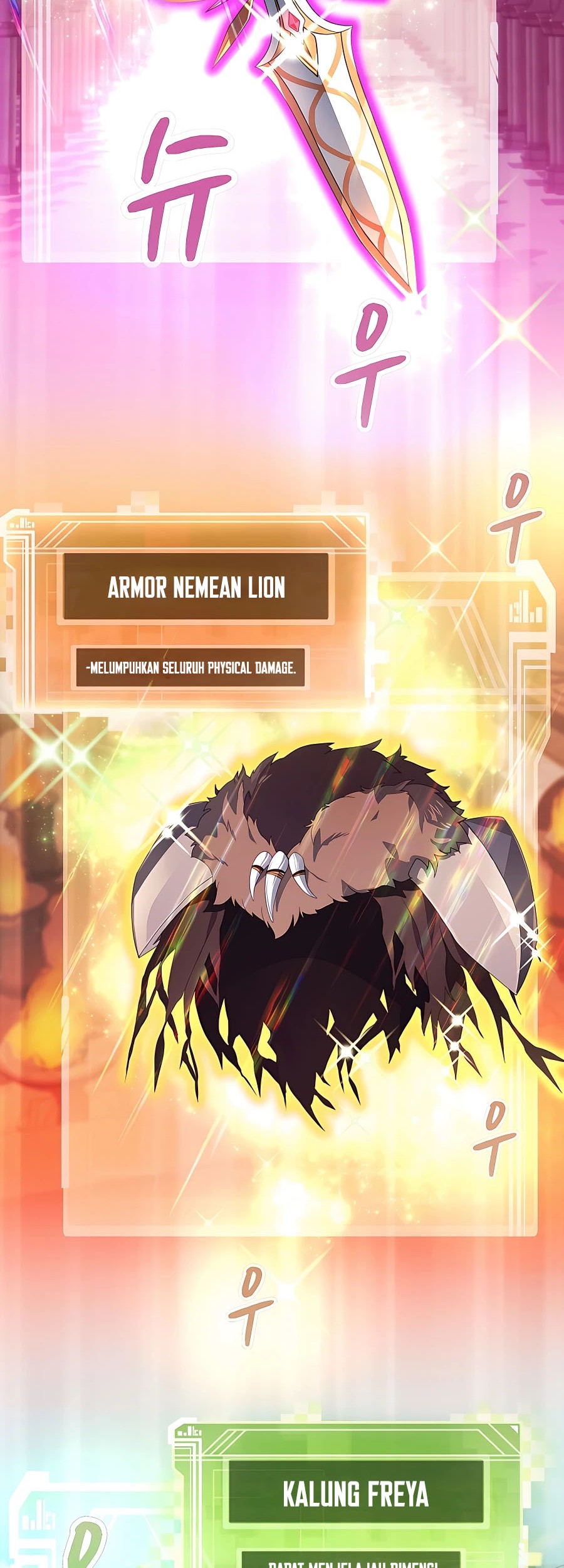I Became A Part Time Employee For Gods (Albanara of the Gods) Chapter 04 Gambar 3