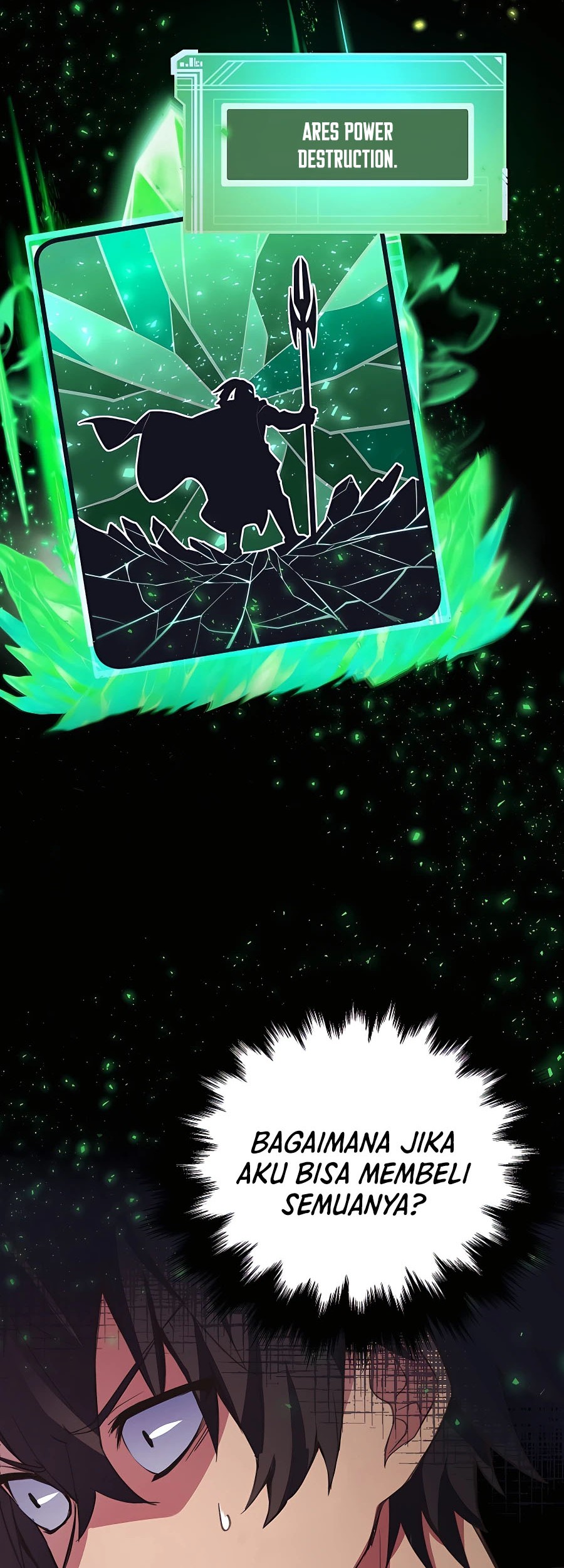 I Became A Part Time Employee For Gods (Albanara of the Gods) Chapter 04 Gambar 6