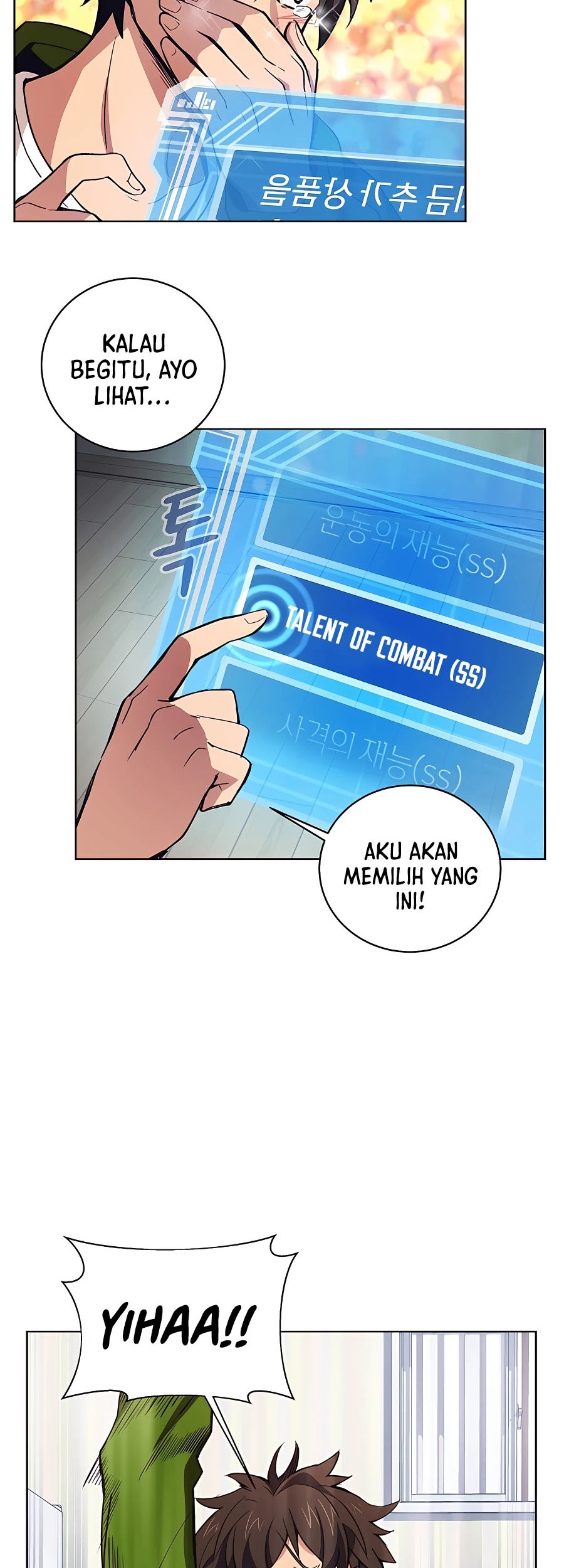 I Became A Part Time Employee For Gods (Albanara of the Gods) Chapter 04 Gambar 21