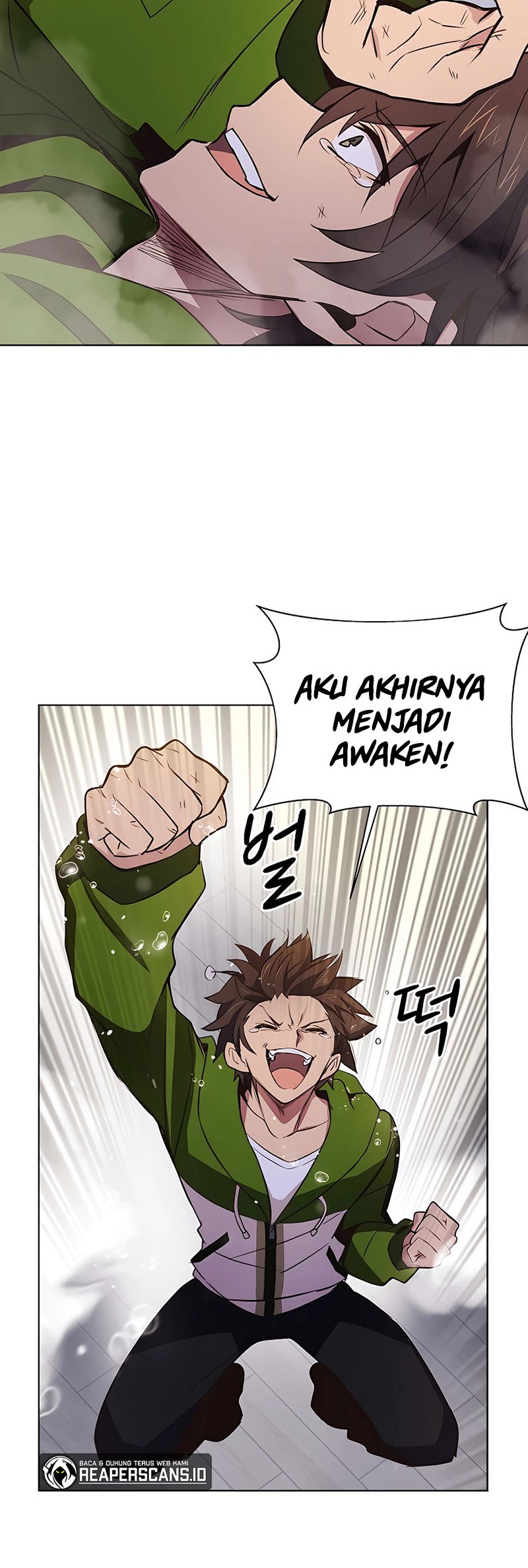 I Became A Part Time Employee For Gods (Albanara of the Gods) Chapter 03 Gambar 42