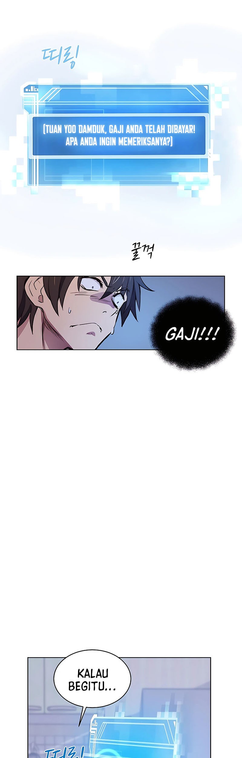 I Became A Part Time Employee For Gods (Albanara of the Gods) Chapter 03 Gambar 43