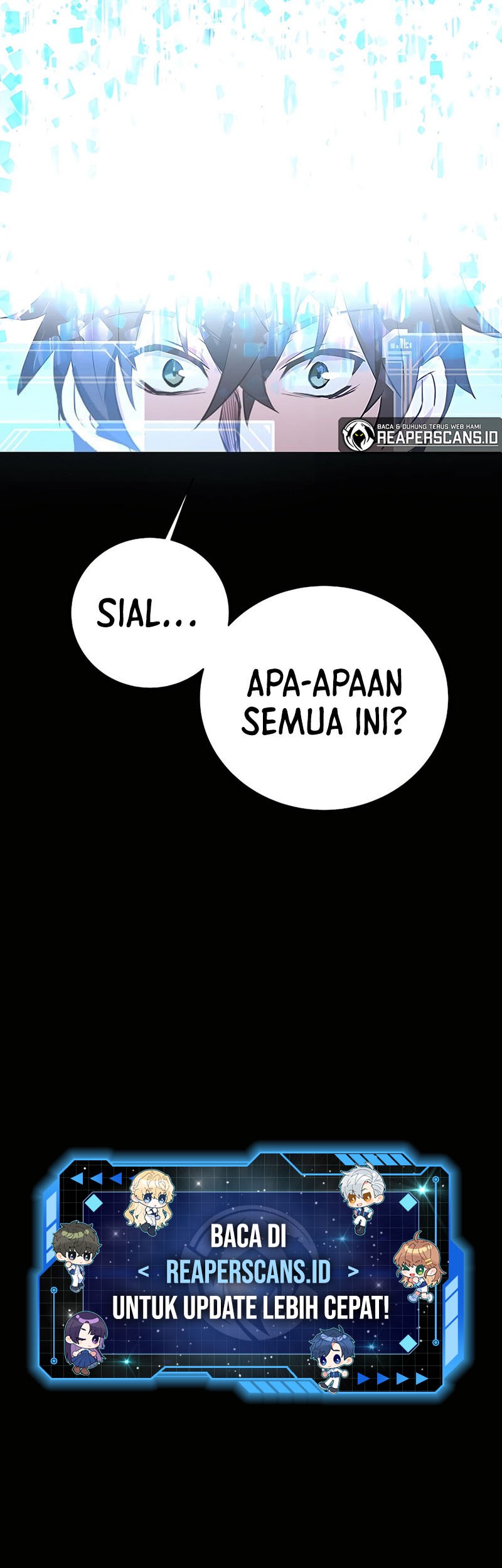 I Became A Part Time Employee For Gods (Albanara of the Gods) Chapter 03 Gambar 45