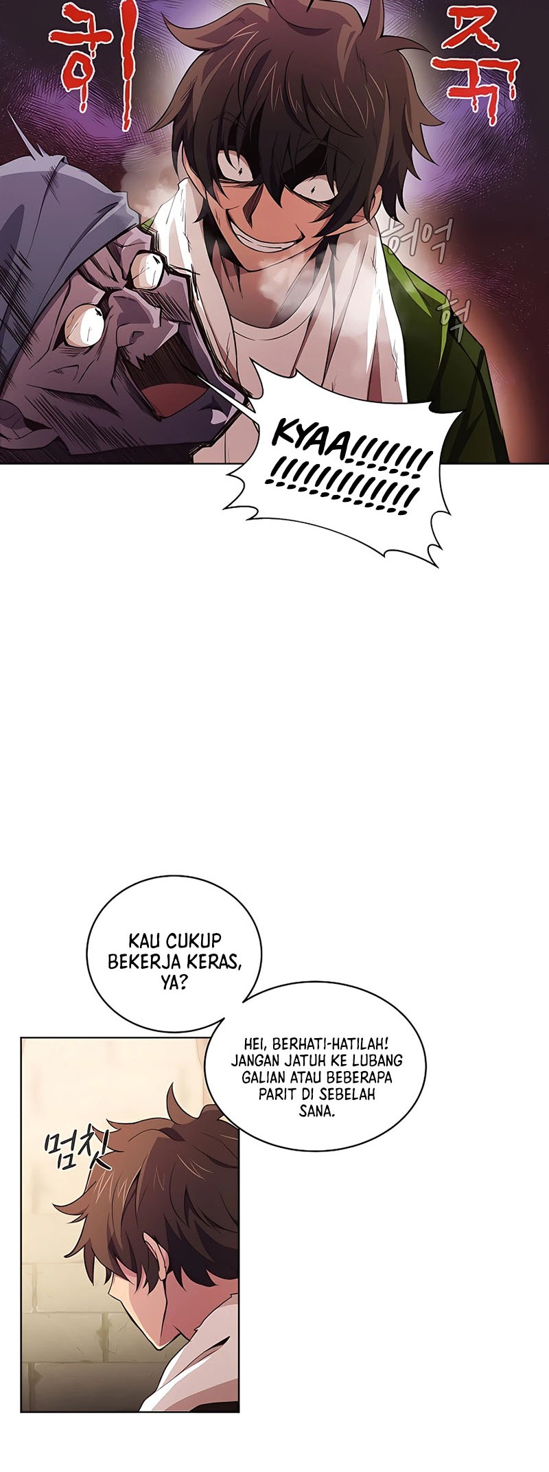 I Became A Part Time Employee For Gods (Albanara of the Gods) Chapter 03 Gambar 5