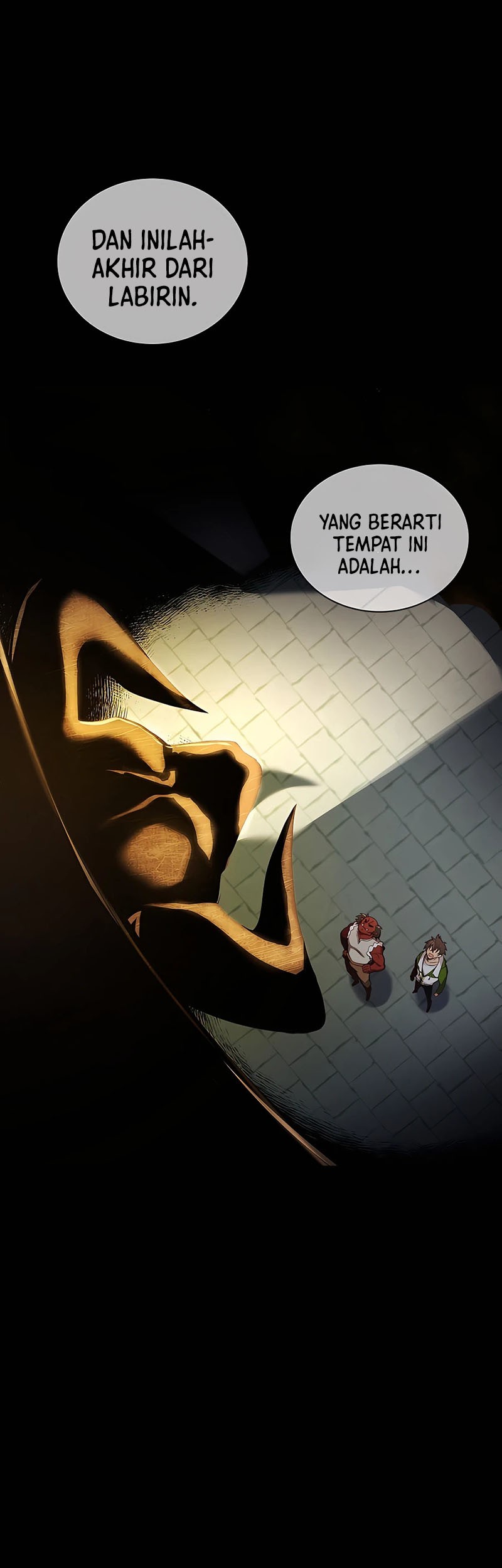 I Became A Part Time Employee For Gods (Albanara of the Gods) Chapter 03 Gambar 30