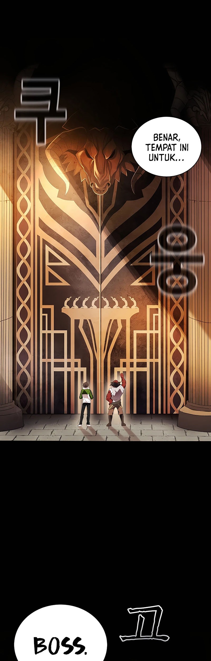 I Became A Part Time Employee For Gods (Albanara of the Gods) Chapter 03 Gambar 31