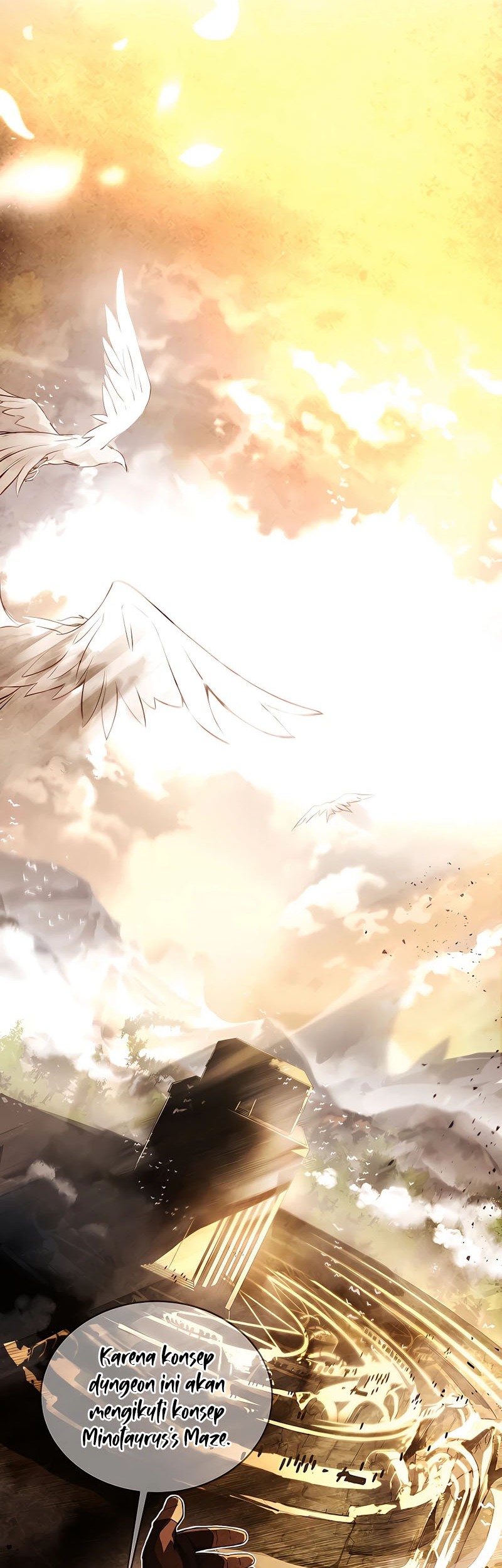 I Became A Part Time Employee For Gods (Albanara of the Gods) Chapter 02 Gambar 43