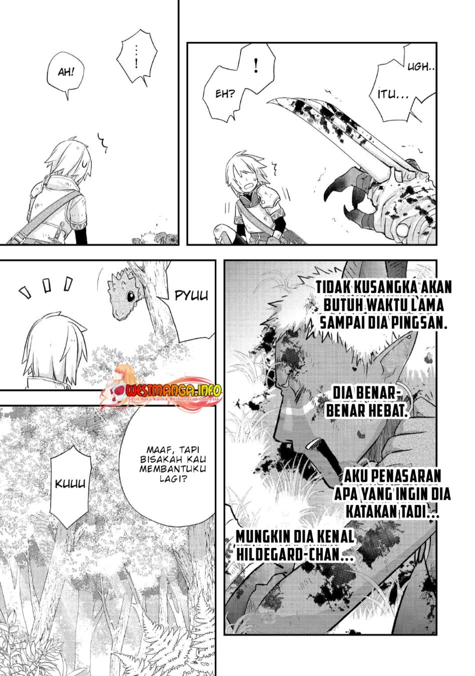 Kanchigai No Atelier Master Chapter 33 Gambar 16