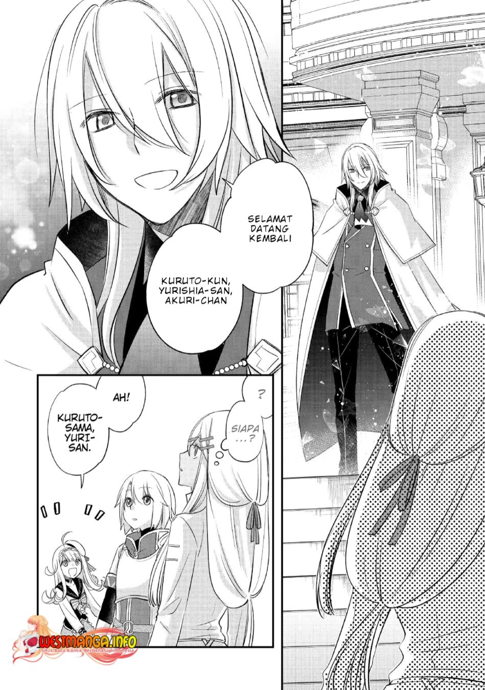 Kanchigai No Atelier Master Chapter 33 Gambar 19