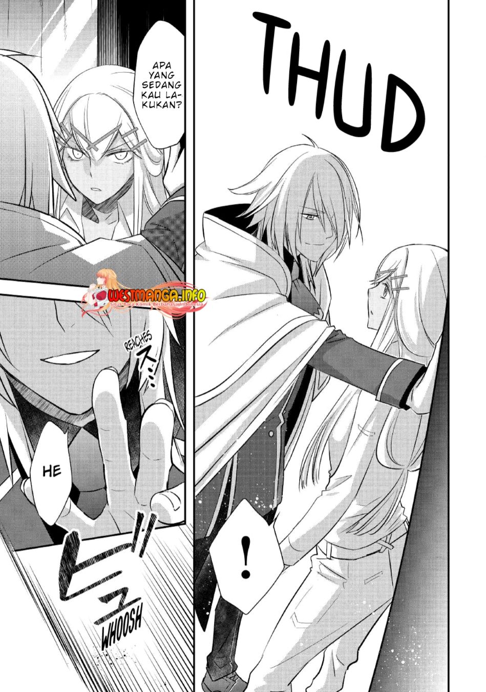 Kanchigai No Atelier Master Chapter 33 Gambar 24