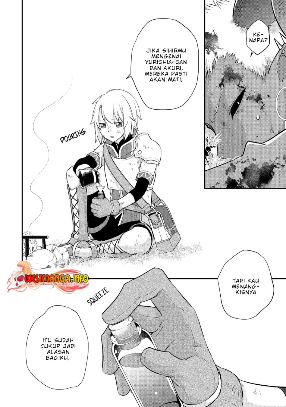 Kanchigai No Atelier Master Chapter 33 Gambar 8
