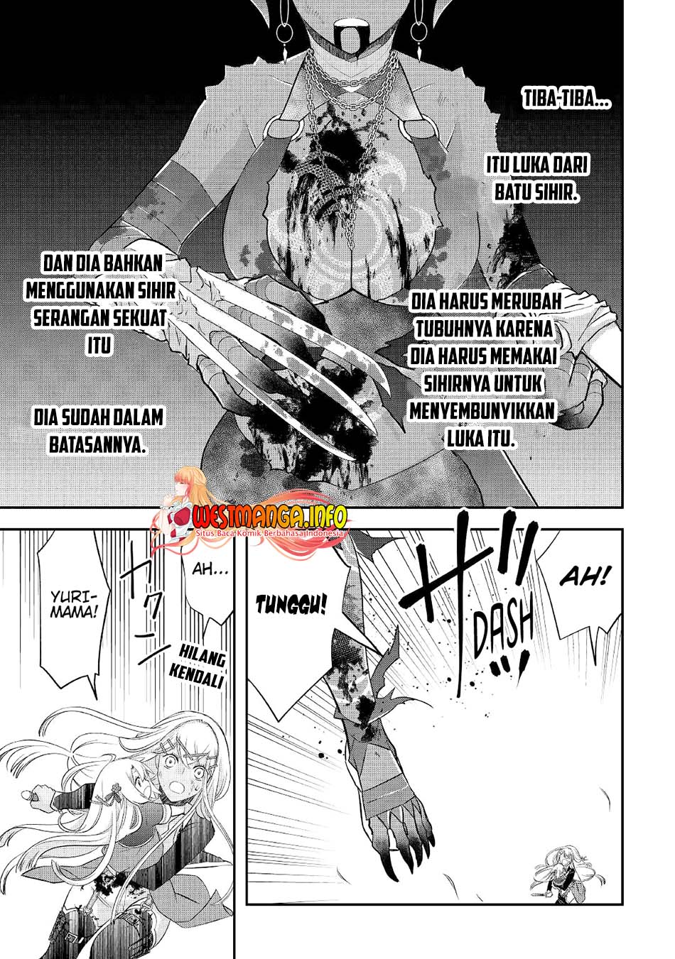 Kanchigai No Atelier Master Chapter 32 Gambar 11