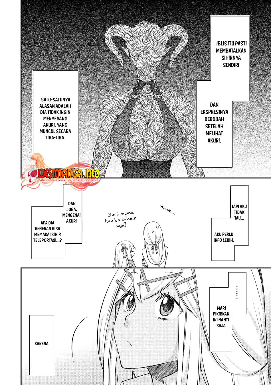 Kanchigai No Atelier Master Chapter 32 Gambar 20