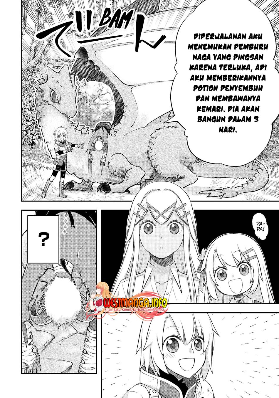 Kanchigai No Atelier Master Chapter 32 Gambar 22