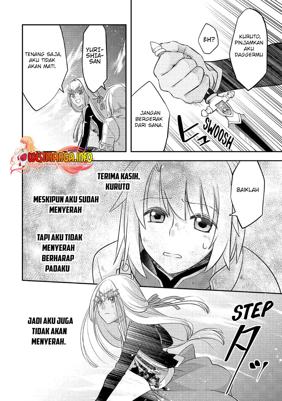 Kanchigai No Atelier Master Chapter 32 Gambar 4