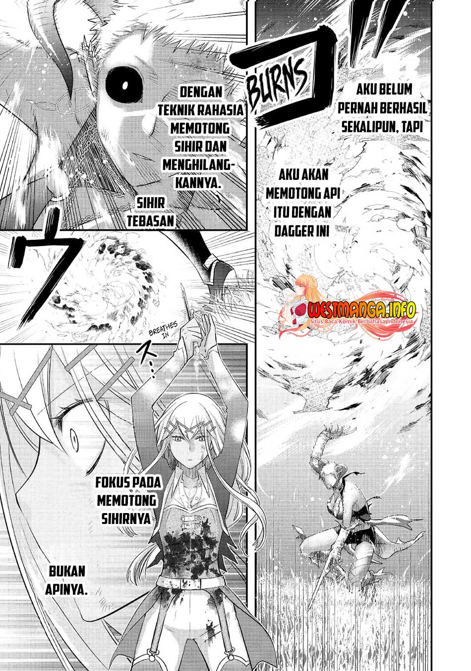 Kanchigai No Atelier Master Chapter 32 Gambar 5