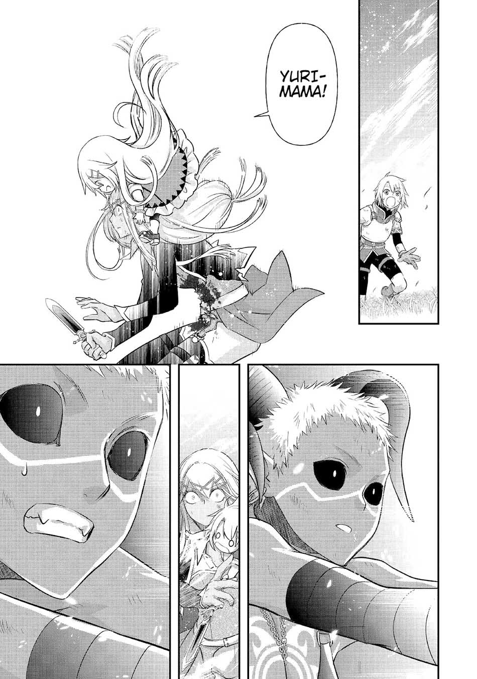 Kanchigai No Atelier Master Chapter 32 Gambar 7