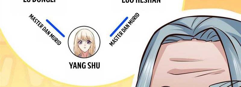 Keep A Low Profile, Sect Leader Chapter 171 Gambar 25