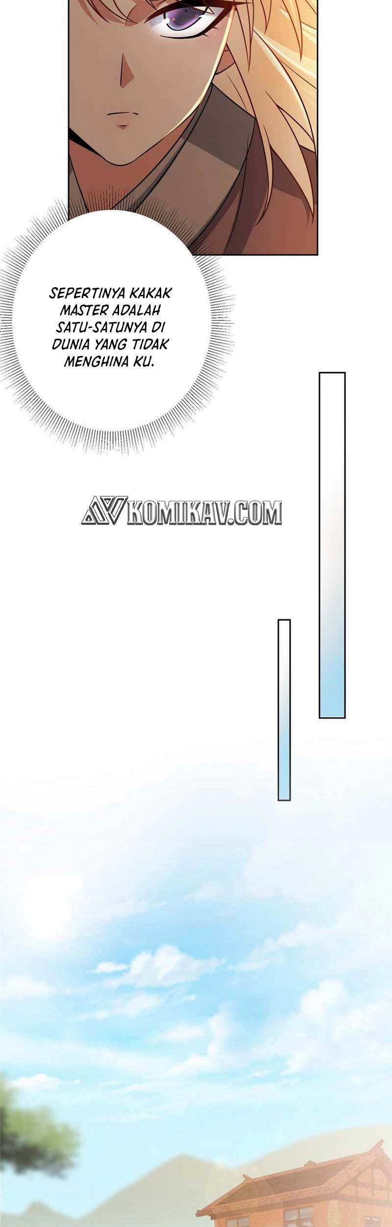 Keep A Low Profile, Sect Leader Chapter 171 Gambar 38