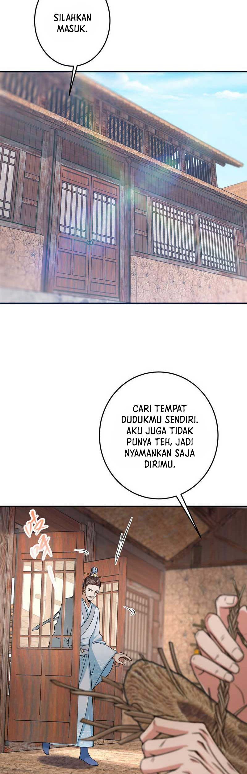 Keep A Low Profile, Sect Leader Chapter 170 Gambar 20