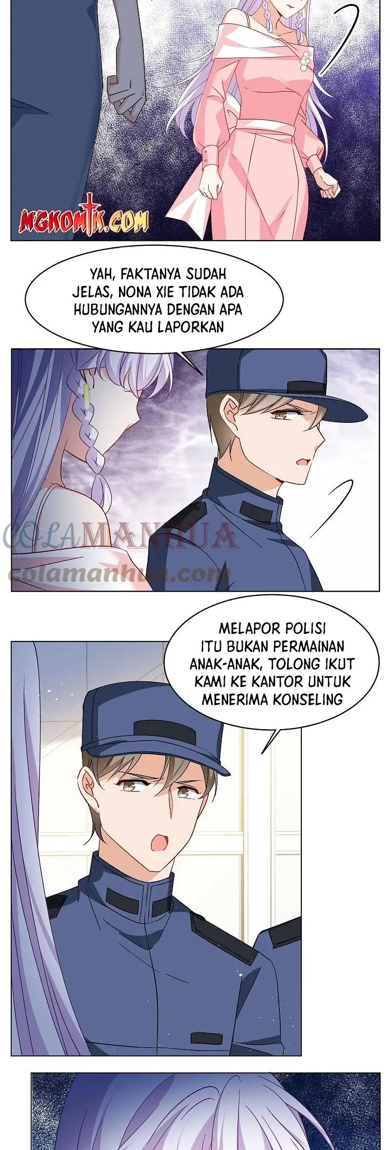 She Is Coming, Please Get Down! Chapter 315 Gambar 8