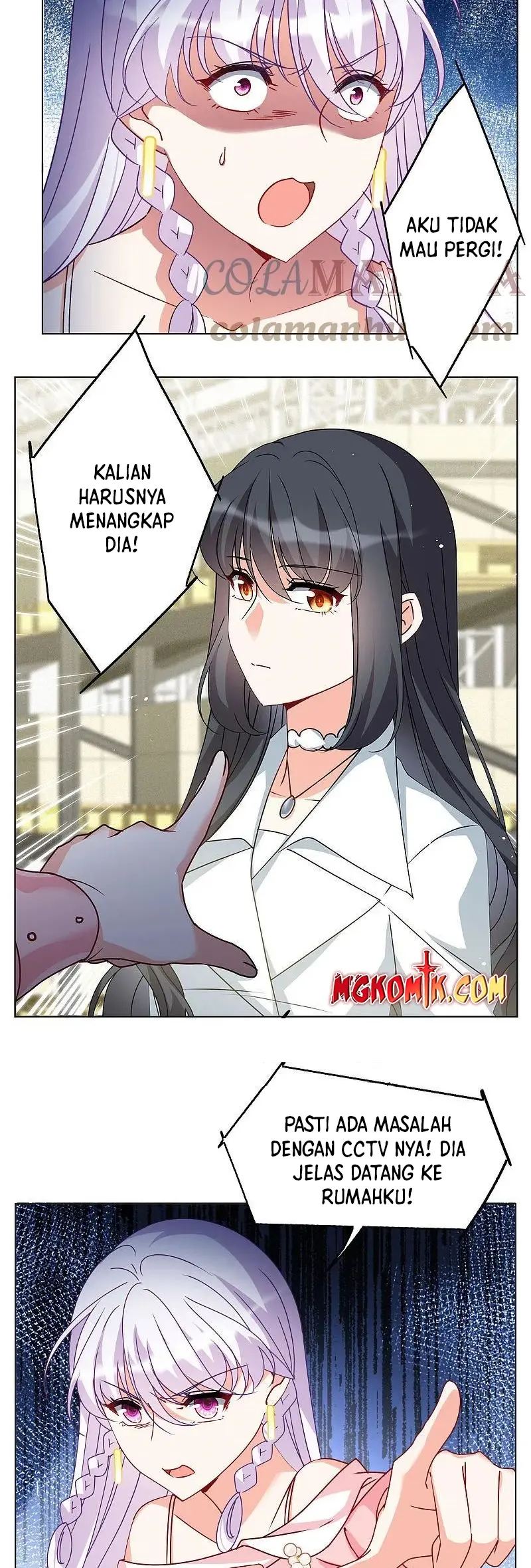 She Is Coming, Please Get Down! Chapter 315 Gambar 9