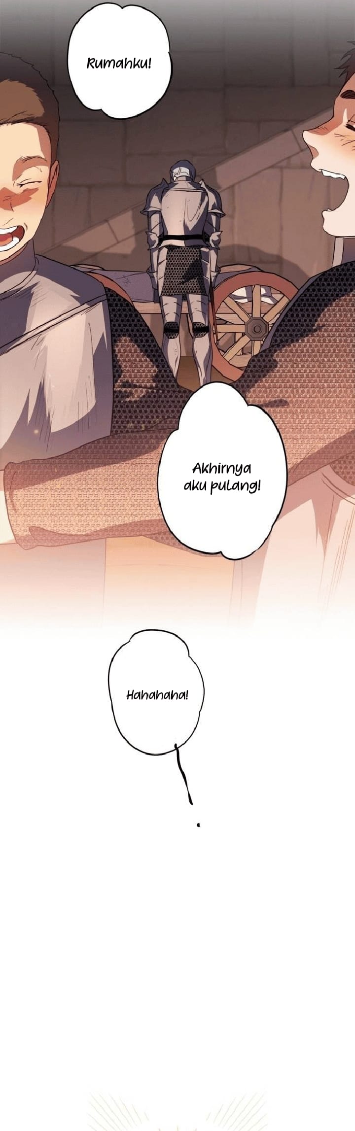 Blinded By The Setting Sun Chapter 111 Gambar 14