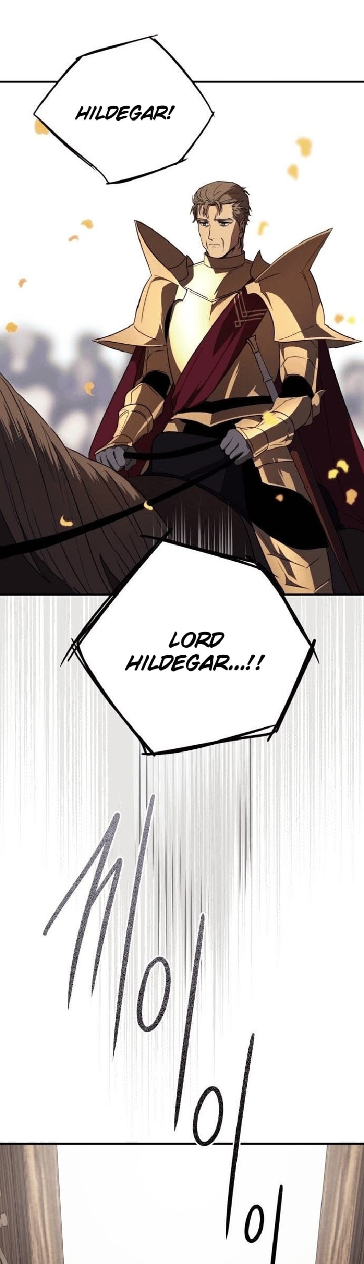 Blinded By The Setting Sun Chapter 111 Gambar 23