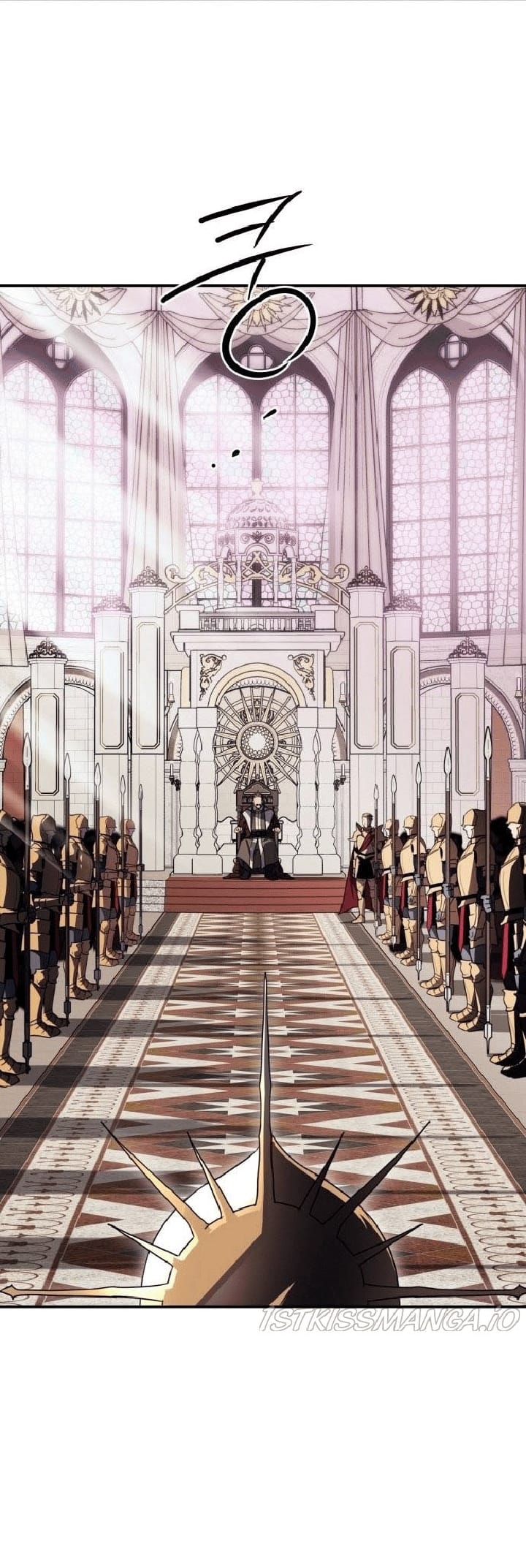 Blinded By The Setting Sun Chapter 111 Gambar 25