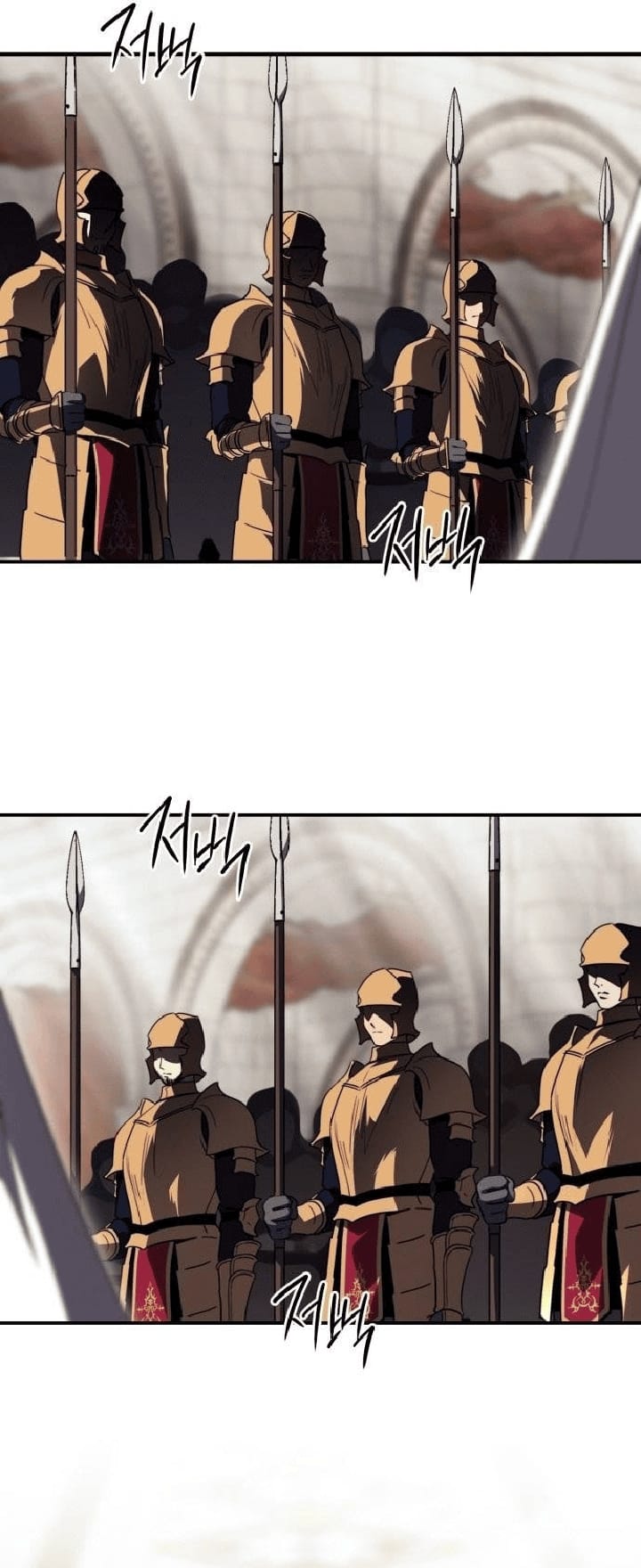 Blinded By The Setting Sun Chapter 111 Gambar 26