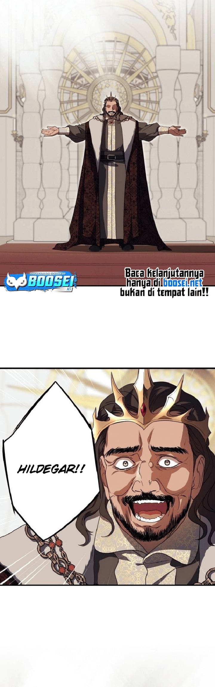 Blinded By The Setting Sun Chapter 111 Gambar 28