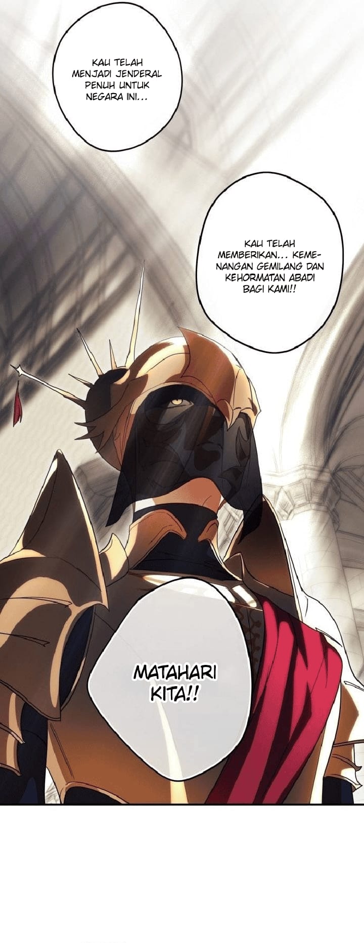 Blinded By The Setting Sun Chapter 111 Gambar 29