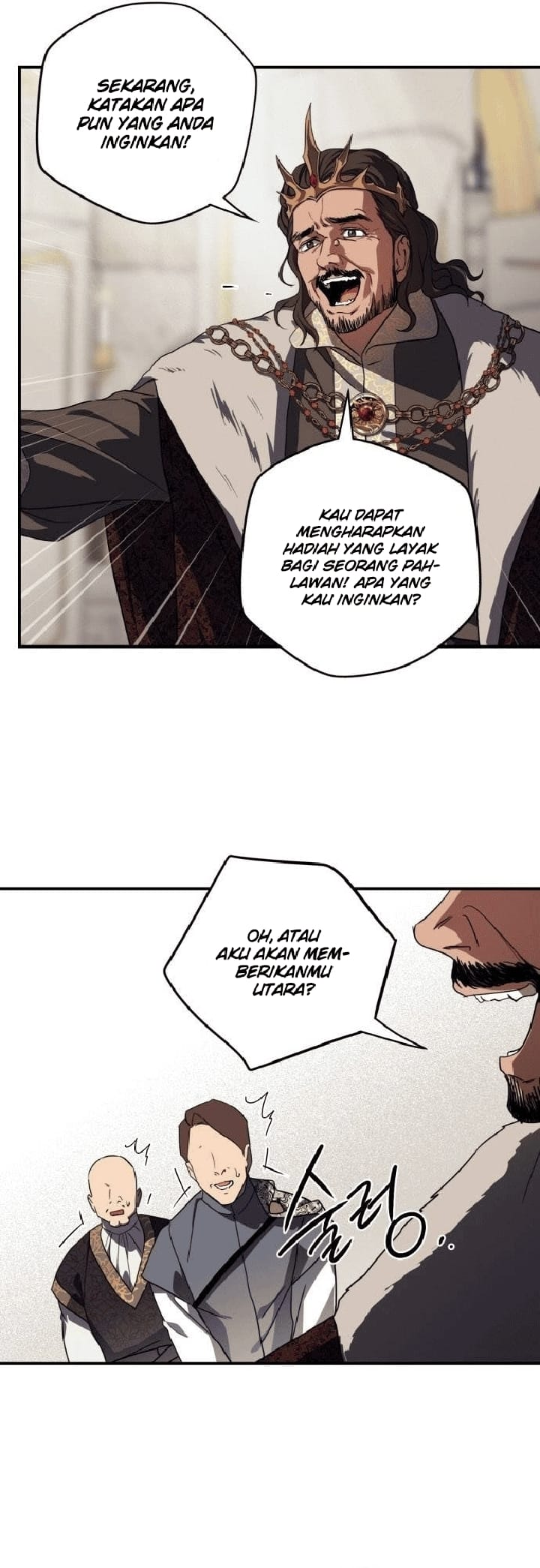 Blinded By The Setting Sun Chapter 111 Gambar 30