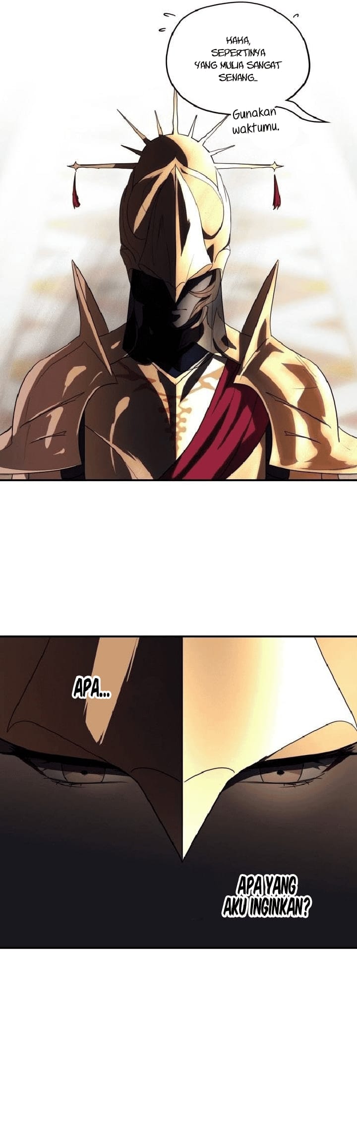 Blinded By The Setting Sun Chapter 111 Gambar 31