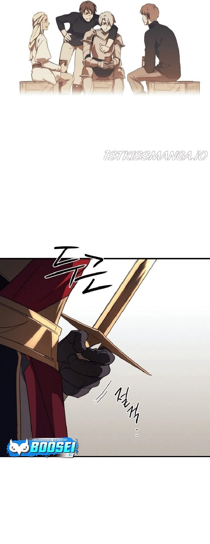 Blinded By The Setting Sun Chapter 111 Gambar 33