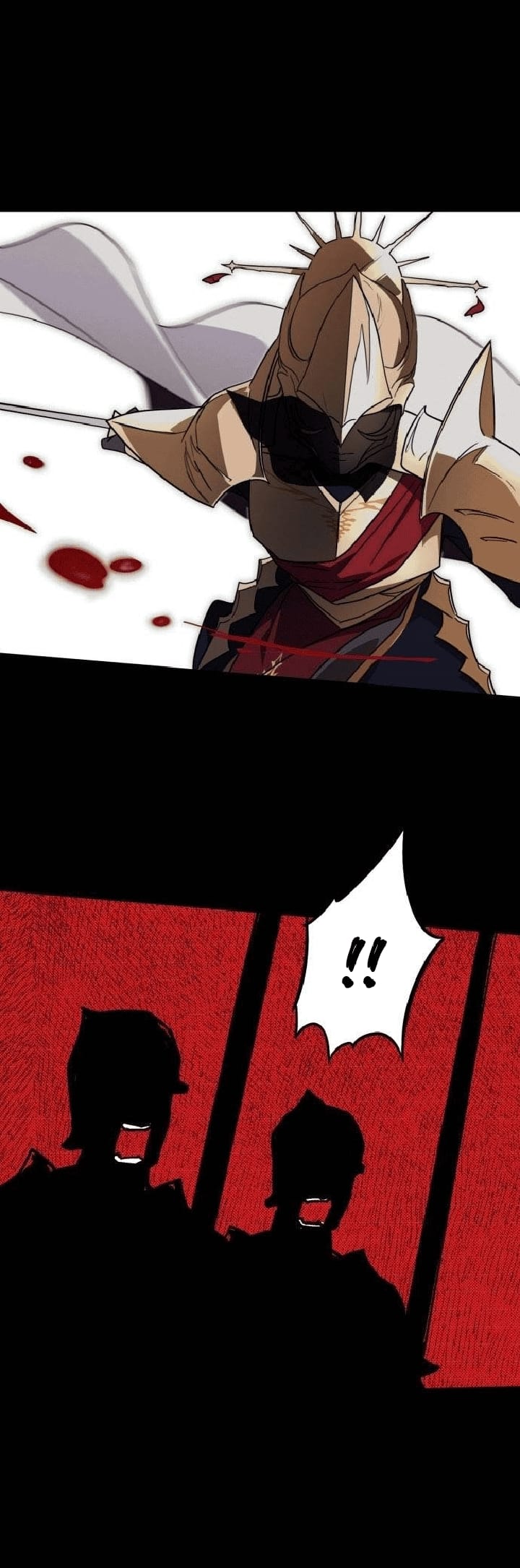 Blinded By The Setting Sun Chapter 111 Gambar 39