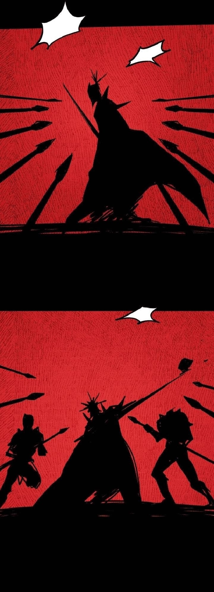 Blinded By The Setting Sun Chapter 111 Gambar 40