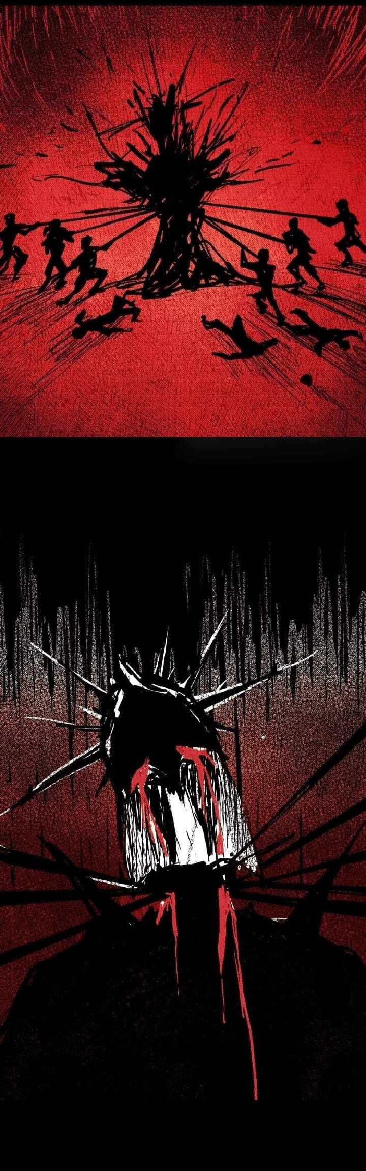 Blinded By The Setting Sun Chapter 111 Gambar 41