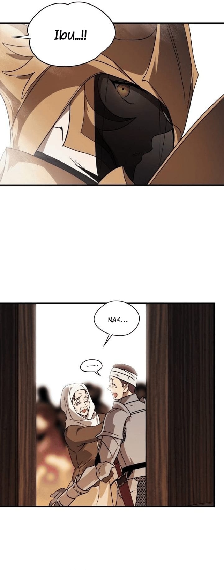 Blinded By The Setting Sun Chapter 111 Gambar 45