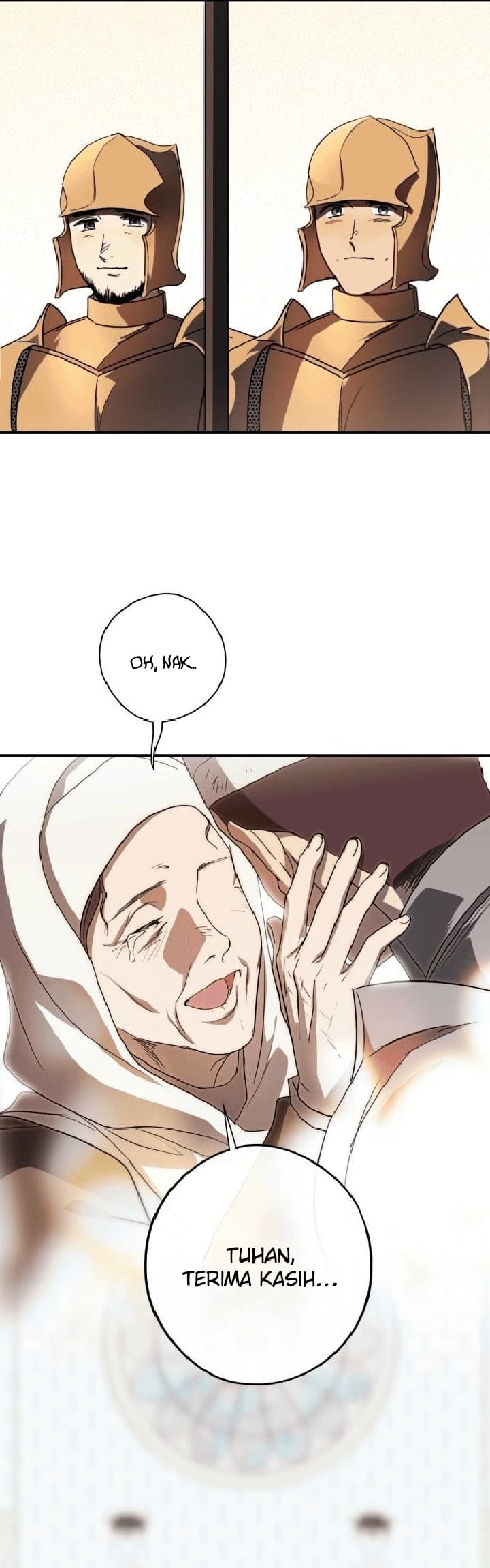 Blinded By The Setting Sun Chapter 111 Gambar 47