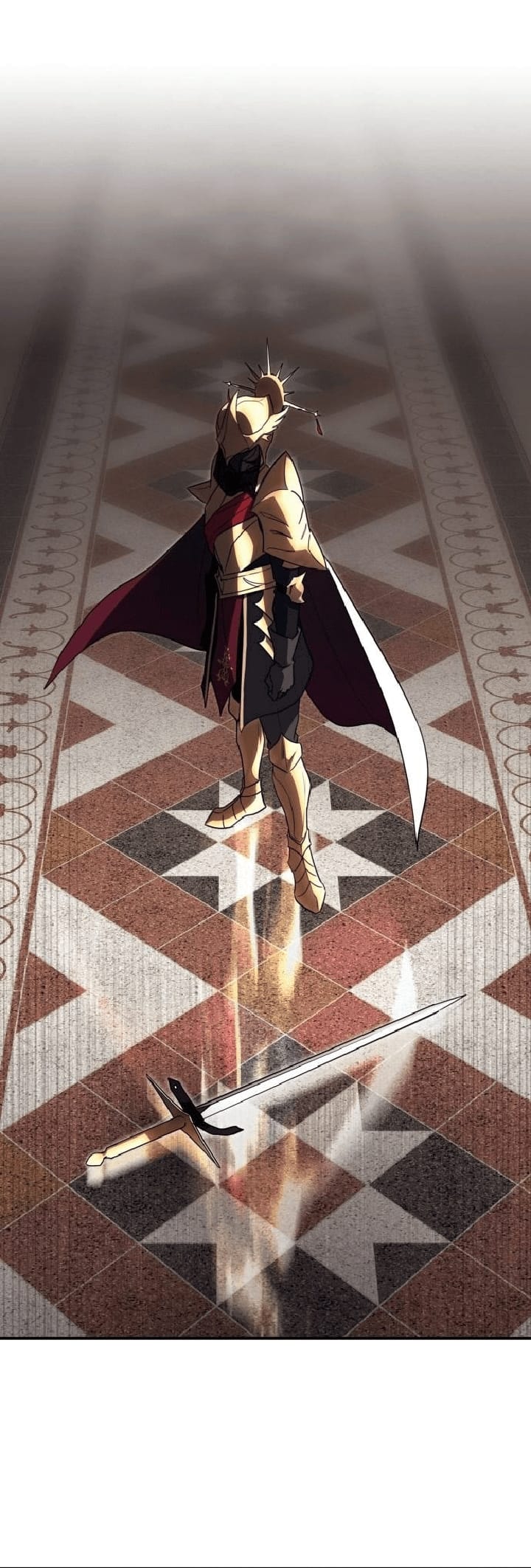 Blinded By The Setting Sun Chapter 111 Gambar 51