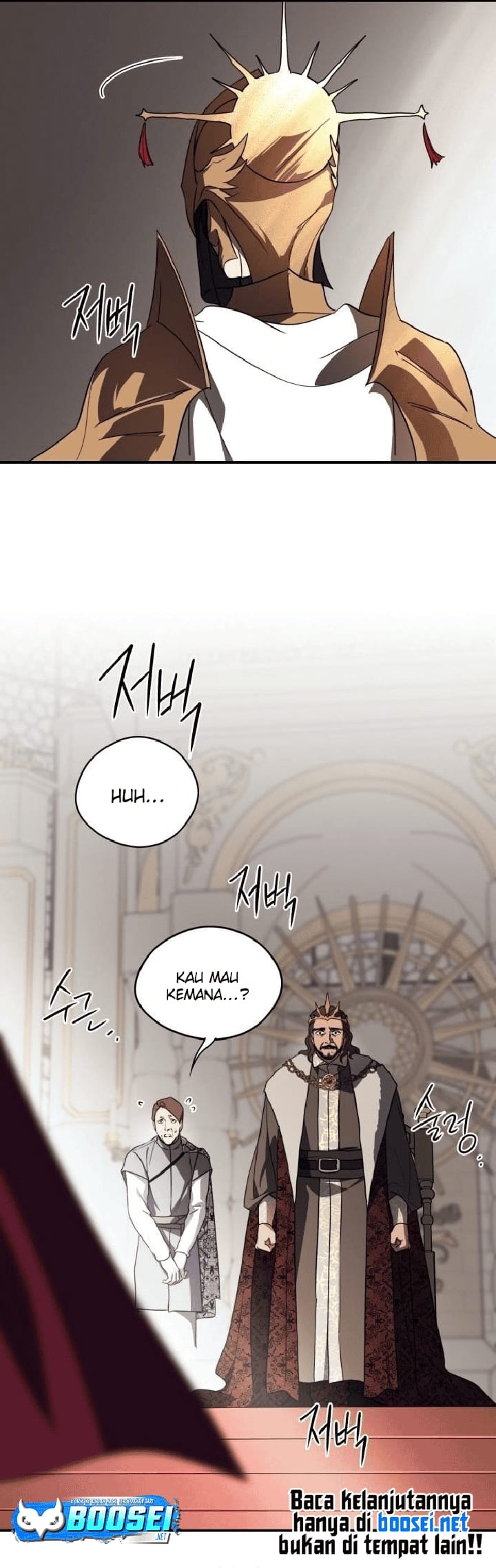 Blinded By The Setting Sun Chapter 111 Gambar 52