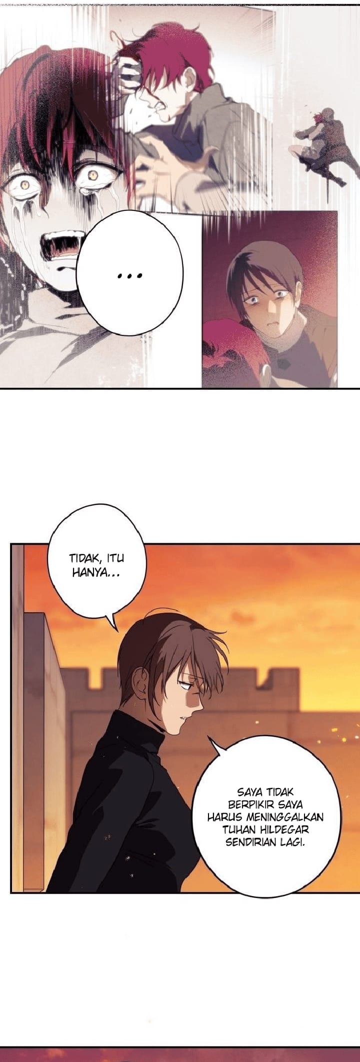 Blinded By The Setting Sun Chapter 111 Gambar 8