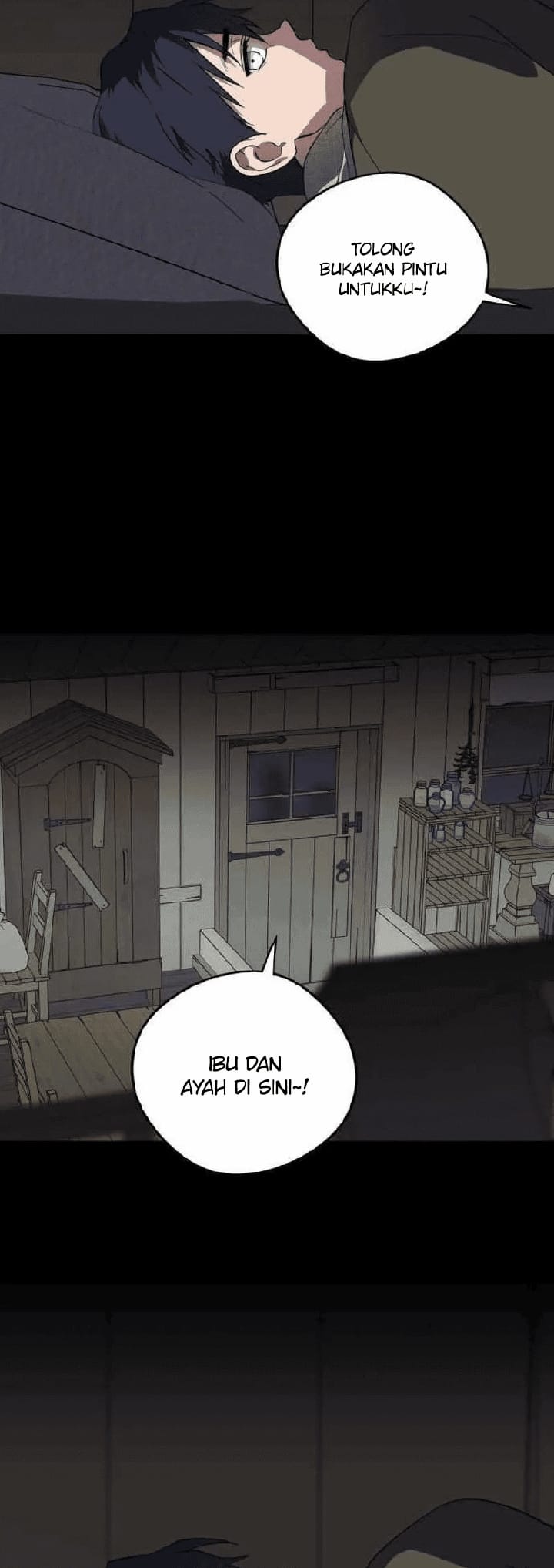 Blinded By The Setting Sun Chapter 110 Gambar 10