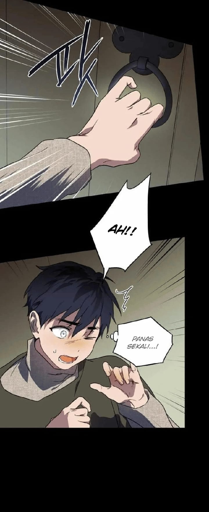 Blinded By The Setting Sun Chapter 110 Gambar 13