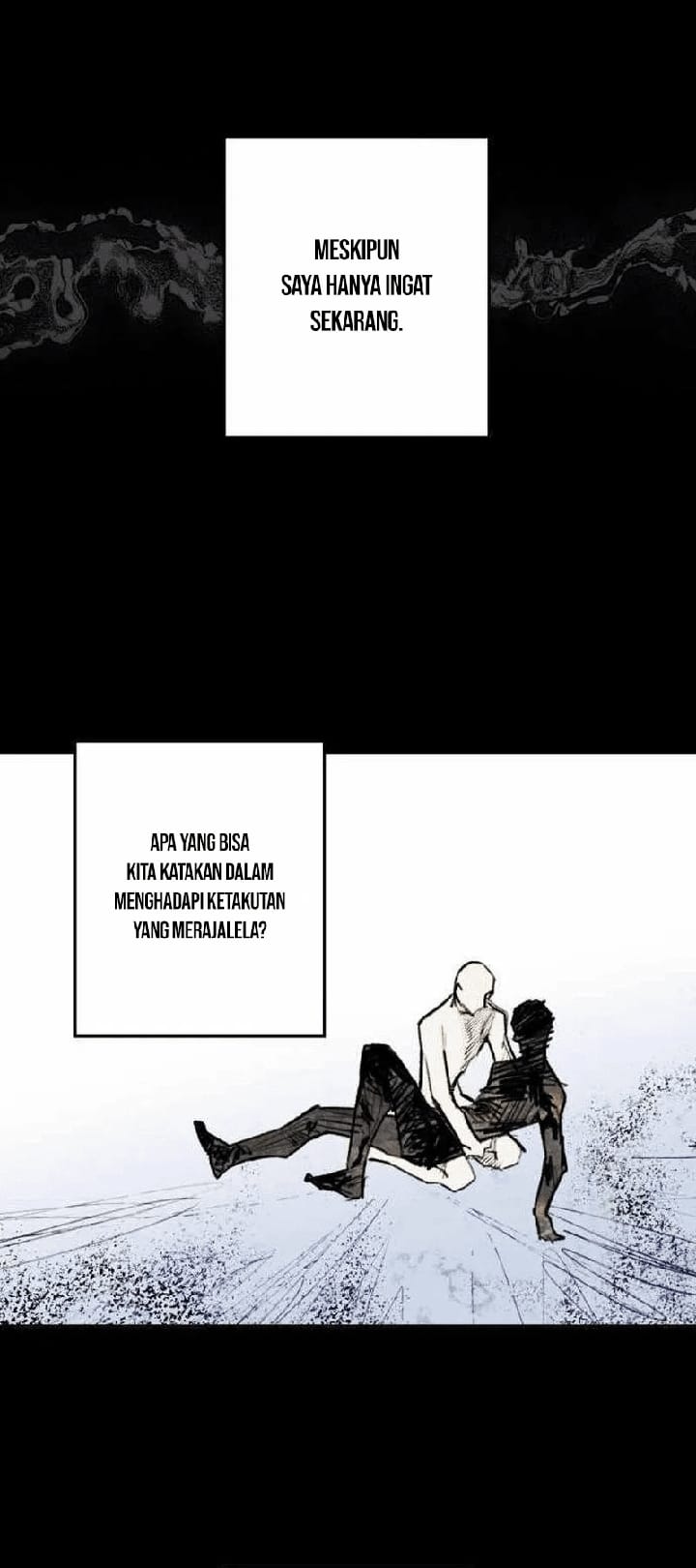 Blinded By The Setting Sun Chapter 110 Gambar 28