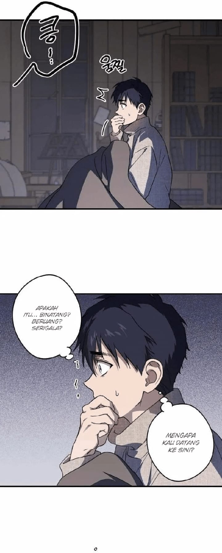 Blinded By The Setting Sun Chapter 110 Gambar 34