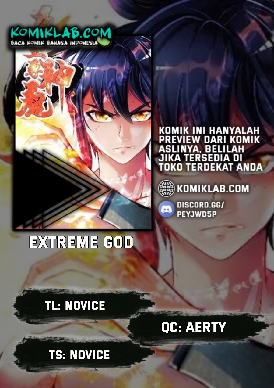 Baca Komik Extreme God Chapter 137 Gambar 1