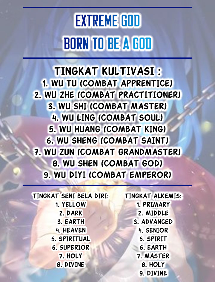 Extreme God Chapter 137 Gambar 16