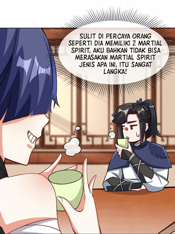 Endless devourer Chapter 67 Gambar 17