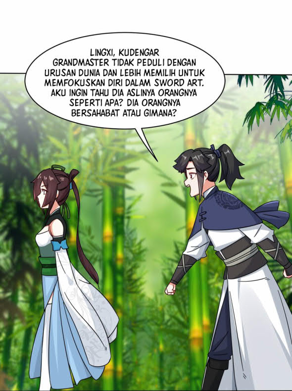 Endless devourer Chapter 67 Gambar 48